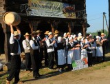 „Weekend z Mennonitami” obfitował w wiele wzruszających scen
