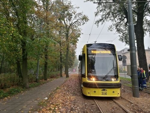 MZK uruchamia zastępczą linię tramwajową. Którędy pojadą tramwaje?