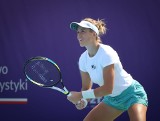 Dziś mecz Katarzyna Kawa - Lucrezia Stefanini w drugiej rundzie tenisowego turnieju WTA 250 w Monastyrze. Transmisja w TV i internecie