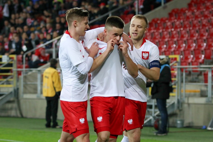 U20: Polska - Japonia 4:1