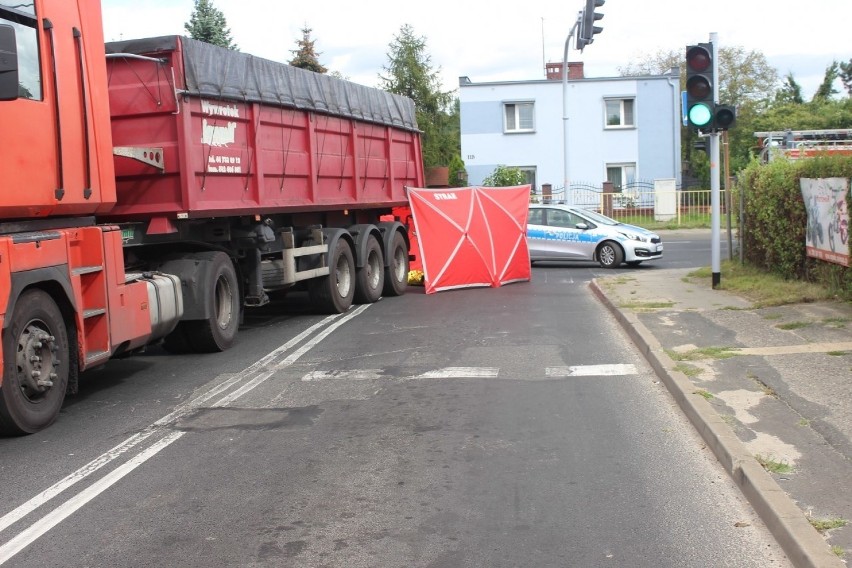 Do tragedii doszło w czwartek, 10 września, około godz....