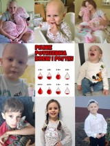 Dzieci z Oddziału Onkologii i Hematologii Wojewódzkiego Szpitala Zespolonego w Kielcach potrzebują krwi. Pomóżmy!