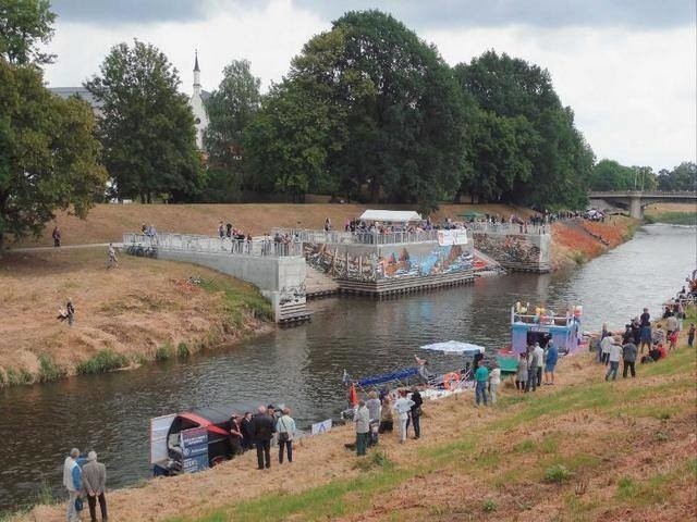 Odra w Raciborzu