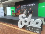 W Kielcach ruszyło Forum Ekonomiczne "Nowa Energia". Eksperci o przyszłości energetycznej i odnawialnych źródłach energii