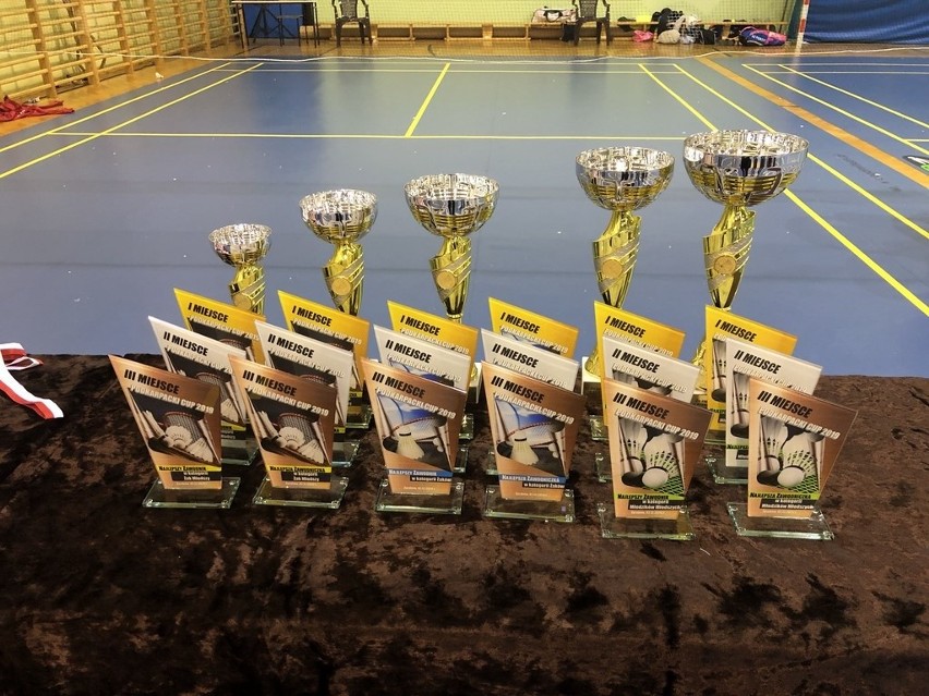 Turniej finałowy Podkarpacki Cup 2019