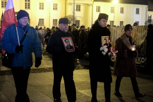 Białostocki Marsz Pamięci Żołnierzy Wyklętych