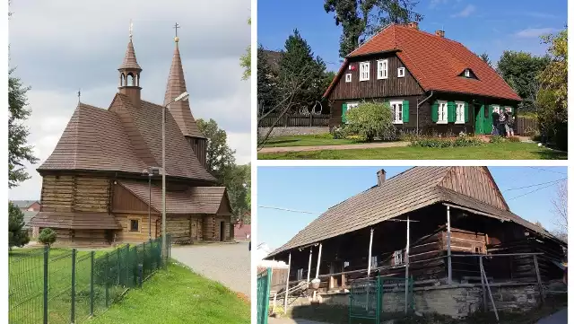 Szlak Architektury Drewnianej to niezwykła atrakcja turystyczna