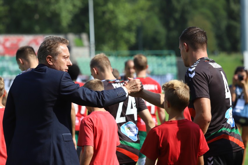 Zagłębie - GKS Tychy 1:2