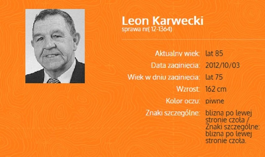 Leon Karwecki...