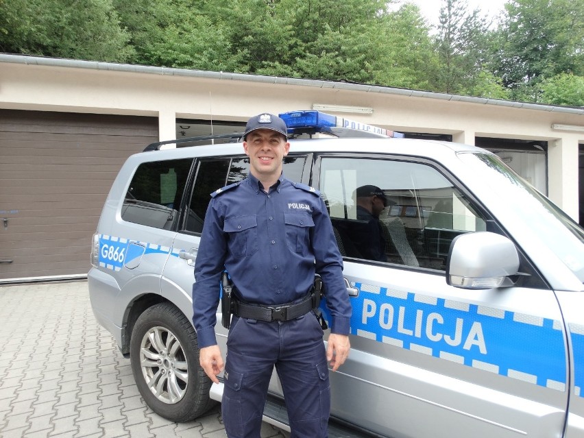 Kategoria: Policjant Roku Małopolski...