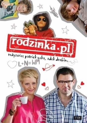 59 odcinek serialu Rodzinka.pl online. Serial jest dostępny online w internecie na platformie VOD.