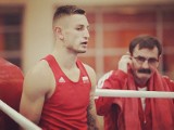 Młodzieżowy mistrz Polski chce ustrzelić w ringu dublet