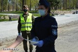 Aleksandra Ogiejko, policjantka z Krosna Odrzańskiego, która postawiła na sport i zmieniła swój styl życia
