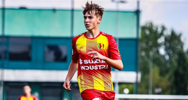 14-letni piłkarz Industrii Akademii Korona Adam Hańćko został włączony do kadry pierwszej drużyny Korony Kielce na drugi tydzień obozu przygotowawczego w Turcji.