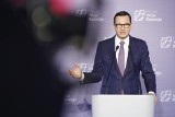 Premier Mateusz Morawiecki na Forum Wizja Rozwoju. „Dziś idziemy w kierunku wyrównywania średniego poziomu życia do średniej unijnej”