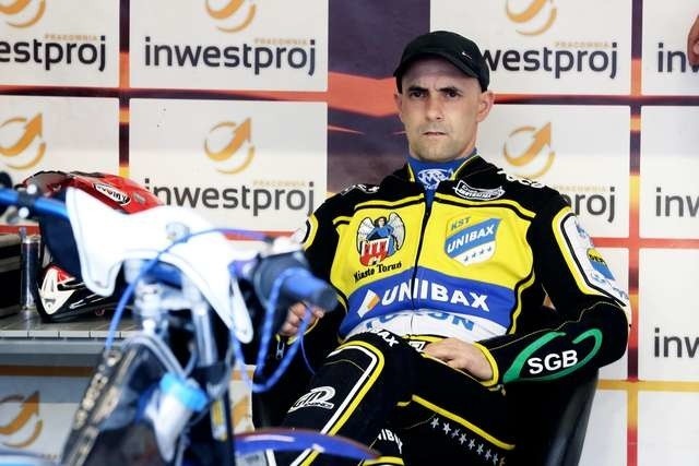 Tomasz GollobTomasz Gollob