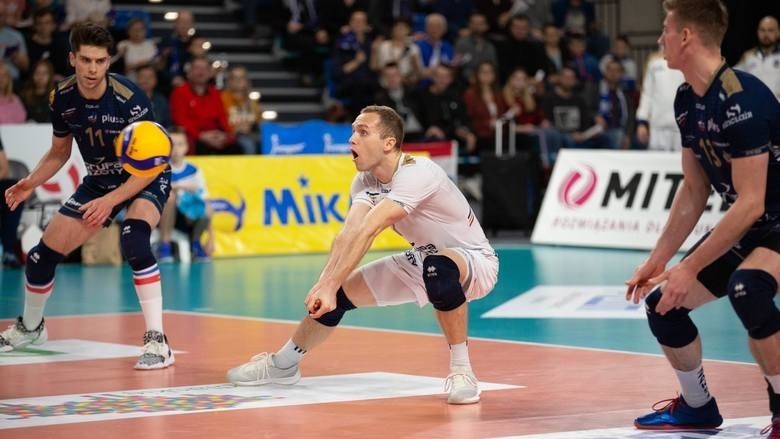 Ślepsk Suwałki - Grupa Azoty ZAKSA Kędzierzyn-Koźle 0:3