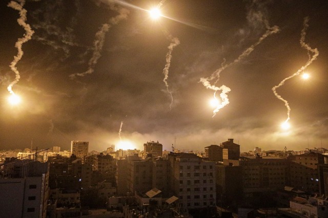 USA przekaże Izraelowi zestawy do precyzyjnego kierowania bombami lotniczymi