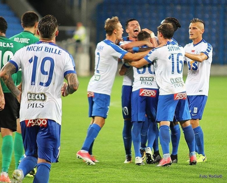 Liga Europy: FK Pelister - Lech Poznań [TRANSMISJA TV NA ŻYWO i ONLINE]