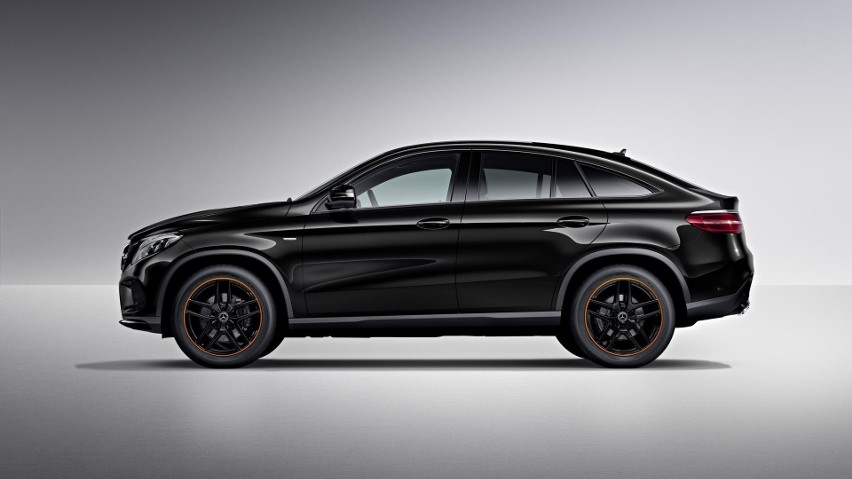 Mercedes GLE Coupe...