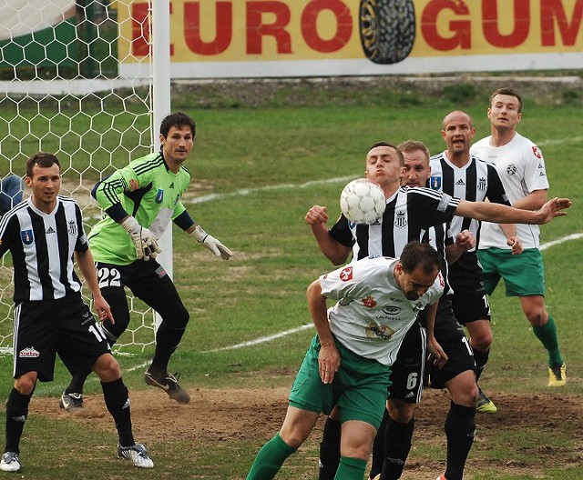 Marcin Cabaj (Sandecja Nowy Sącz)