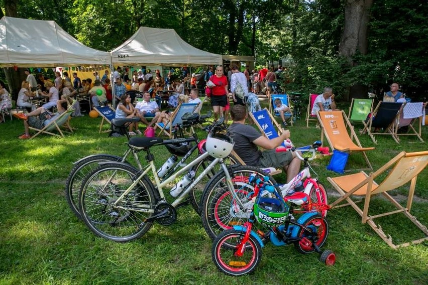 "Piknik Krakowski” w parku Decjusza po węgiersku [ZDJĘCIA]