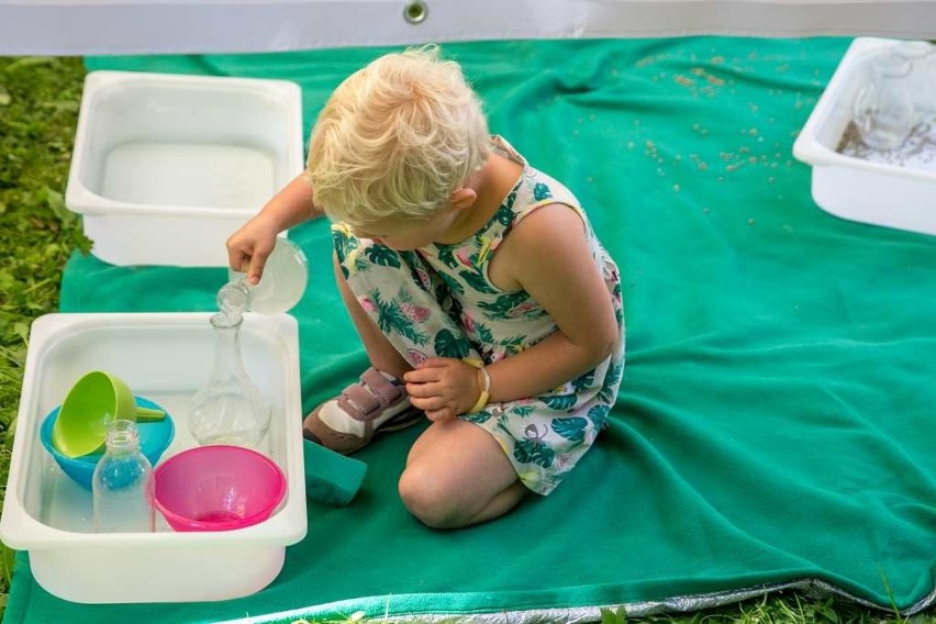 "Piknik Krakowski” w parku Decjusza po węgiersku [ZDJĘCIA]