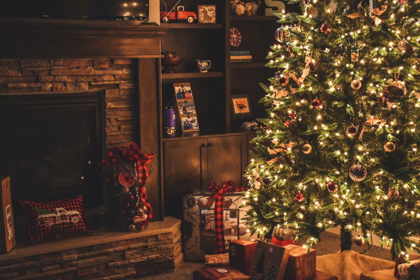 Nadchodzą święta Bożego Narodzenia i czas udekorować dom....