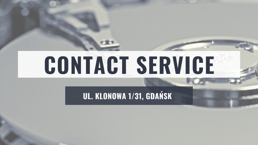 Contact Service...