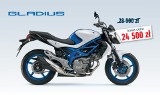  Motocykle Suzuki w niższych cenach