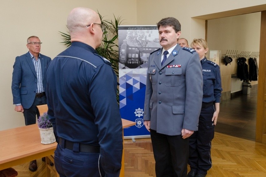 EUPST II. 50 policjantów z Europy i Afryki szkoli się w...