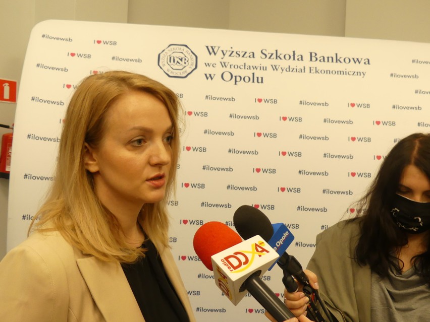 Nowe szkolenia dla studentów WSB w Opolu. Uczelnia podpisała porozumienie z NBP w Opolu o współpracy