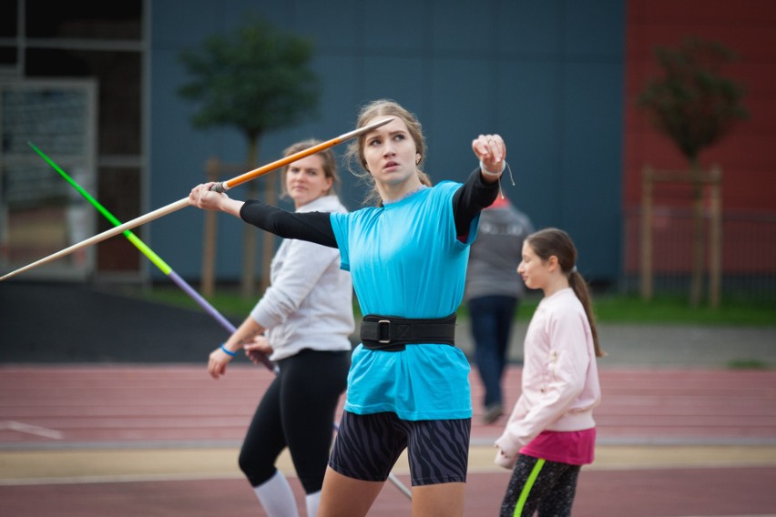 Lekkoatletyka. W Słupsku nie było niespodzianek, bo głównie wygrywali faworyci