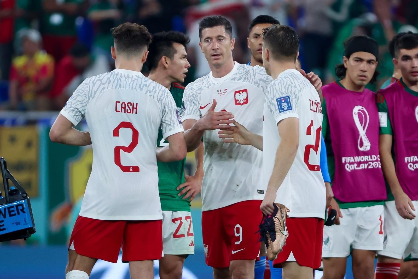 MŚ 2022. Robert Lewandowski po meczu Polska - Meksyk: Boli ten niestrzelony  karny | Gazeta Wrocławska