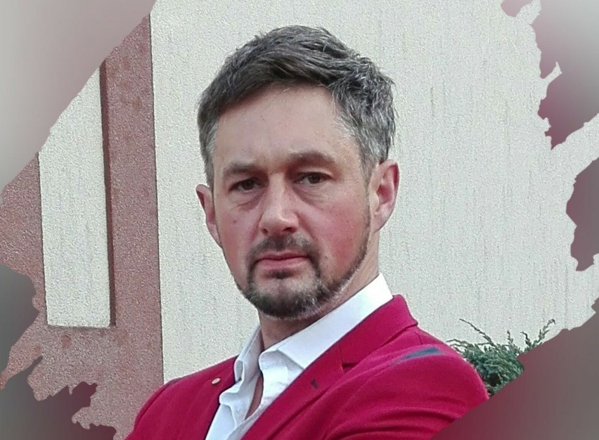 Piotr Gajos jest kandydatem Trzeciej Drogi