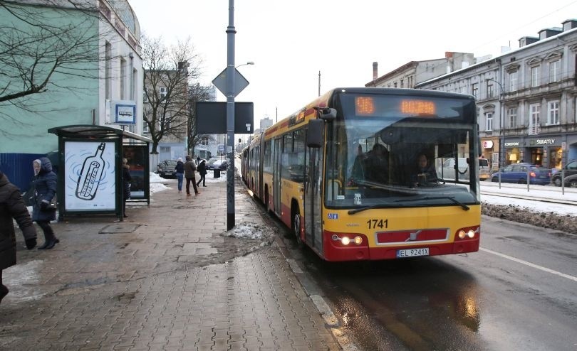 W autobusach i tramwajach jest bardzo ciepło - uważa Zofia...