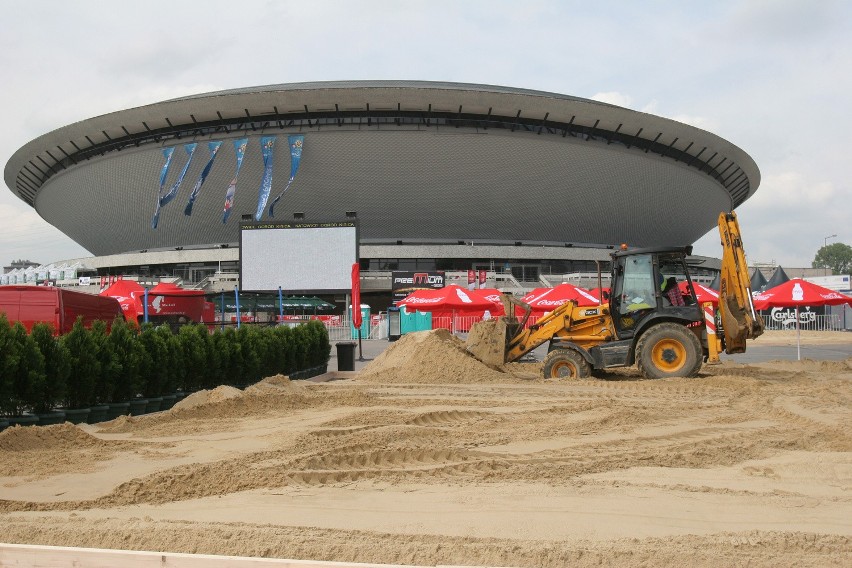 Zimowe Igrzyska Olimpijskie 2022 w Spodku w Katowicach? Radni są za