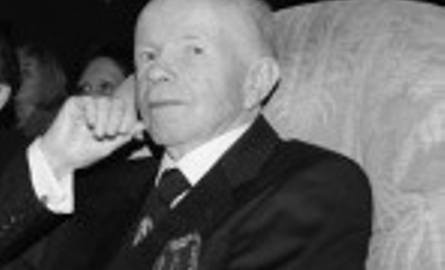 Andrzej Litwin, w WDK przepracował 35 lat.