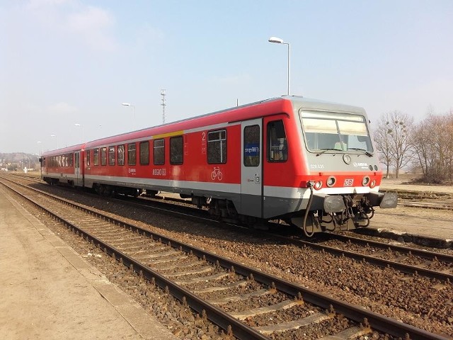 Połączenie Krzyż - Gorzów - Berlin obsługiwać będzie tabor Arrivy.