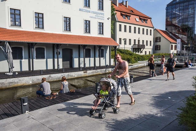 „Strefa wolnego czasu” to okazja dla dzieci, jak i dorosłych, by w wakacyjne dni miło spędzić w plenerze