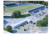 Budowa stadionu Polonii Bydgoszcz. Wiemy, co się zmieni! [szczegóły inwestycji]