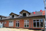 Trwa budowa Centrum Opiekuńczo-Mieszkalnego w Krzyżanowicach pod Iłżą. Budynek będzie gotowy w listopadzie