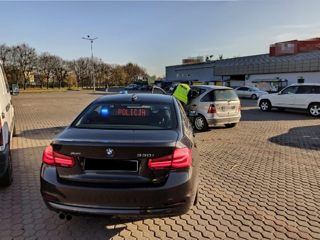 Policjanci z grupy Speed w ciągu kilku dni zatrzymali tego samego kierowcę - pijaka, który w dodatku ma dożywotni zakaz prowadzenia pojazdów!