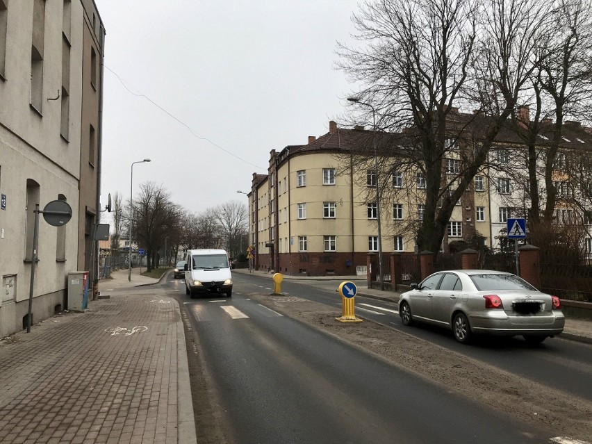 Nowe rondo w Słupsku. Powstanie na skrzyżowaniu ulicy Morskiej z Bałtycką
