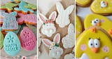 Ozdobne ciasteczka na Wielkanoc cieszą się ogromną popularnością spośród świątecznych smakołyków i dekoracji. Oto najciekawsze inspiracje!
