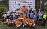Młodzi piłkarze z Grzywny najlepsi w Górsku. To pierwszy z cyklu sześciu turniejów z atrakcyjną nagrodą [zdjęcia]