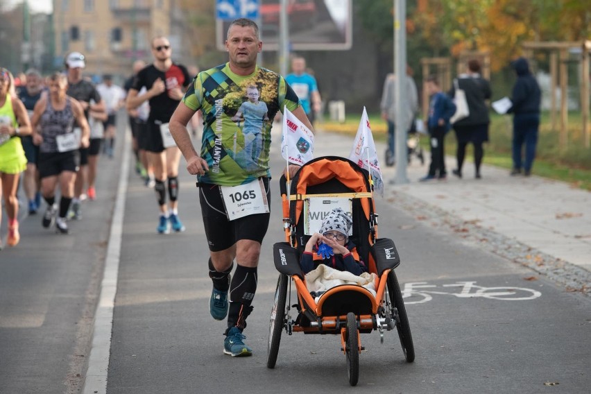 20.10.2019 poznan lg 20 pko poznan maraton. glos...