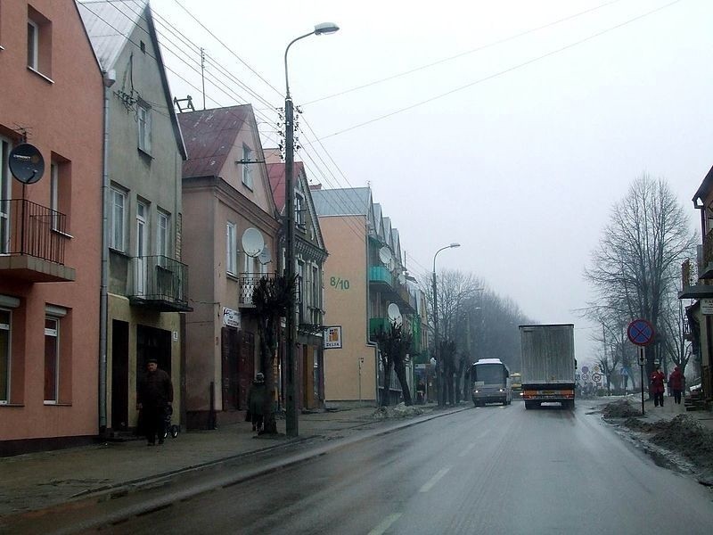 SOKÓŁKA. To już koniec trasy DK19 i ostatni fotoradar. Dalej...