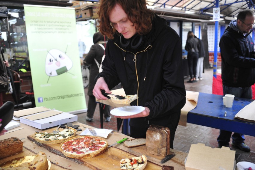 Kraków. Pierwsza edycja Art & Food Bazar w tym sezonie! 