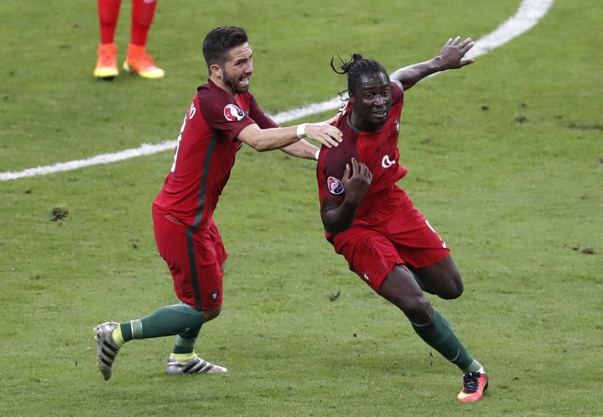 Finał Euro 2016: Portugalia - Francja 1:0 po dogrywce
